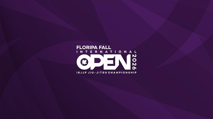 Floripa Fall International Open IBJJF Jiu-Jitsu Championship 2026