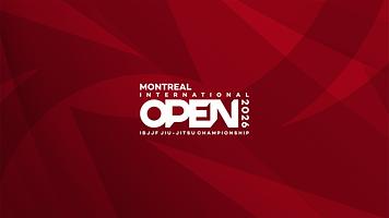 Montreal International Open IBJJF Jiu-Jitsu Championship 2026