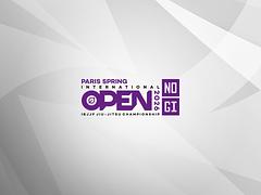 Paris Spring International Open IBJJF Jiu-Jitsu No-Gi Championship 2026