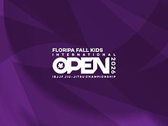 Floripa Fall Kids International Open IBJJF Jiu-Jitsu Championship 2026