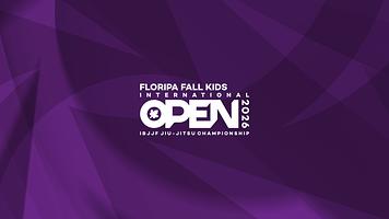 Floripa Fall Kids International Open IBJJF Jiu-Jitsu Championship 2026