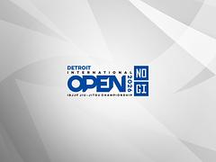 Detroit International Open IBJJF Jiu-Jitsu No-Gi Championship 2026