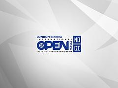 London Spring International Open IBJJF Jiu-Jitsu No-Gi Championship 2026