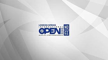 London Spring International Open IBJJF Jiu-Jitsu No-Gi Championship 2026
