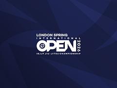 London Spring International Open IBJJF Jiu-Jitsu Championship 2026