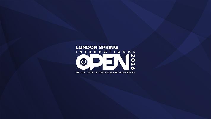 London Spring International Open IBJJF Jiu-Jitsu Championship 2026