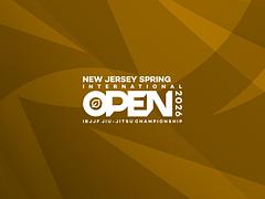 New Jersey Spring International Open IBJJF Jiu-Jitsu Championship 2026