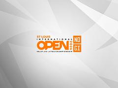St. Louis International Open IBJJF Jiu-Jitsu No-Gi Championship 2026