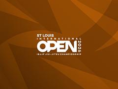 St. Louis International Open IBJJF Jiu-Jitsu Championship 2026