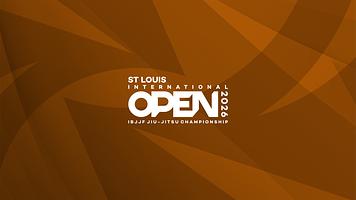 St. Louis International Open IBJJF Jiu-Jitsu Championship 2026