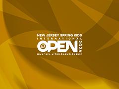 New Jersey Spring Kids International Open IBJJF Jiu-Jitsu Championship 2026