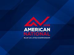 American National IBJJF Jiu-Jitsu Championship 2026