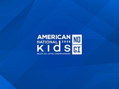 American National Kids IBJJF Jiu-Jitsu No-Gi Championship 2026