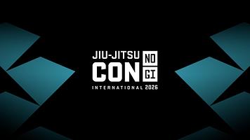 Jiu-Jitsu CON No-Gi International 2026