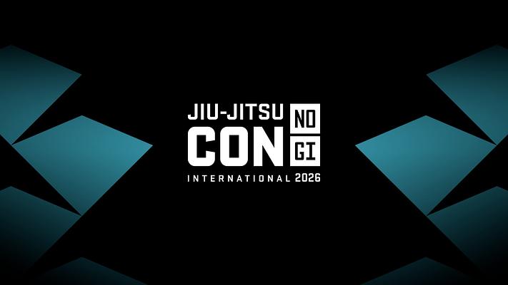 Jiu-Jitsu CON No-Gi International 2026