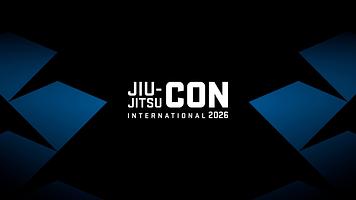 Jiu-Jitsu CON International 2026