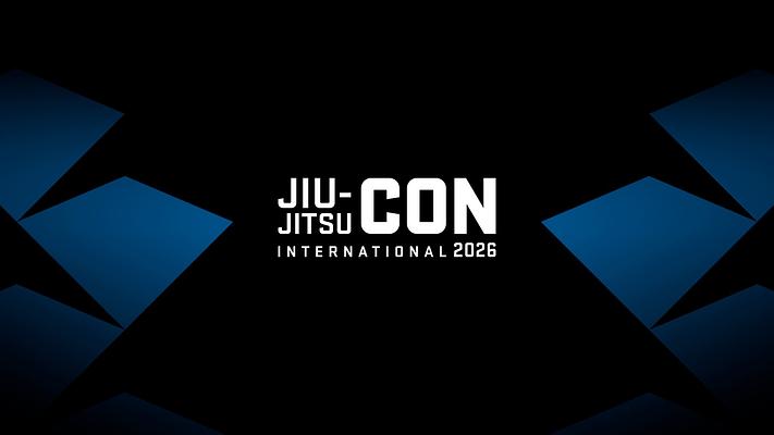 Jiu-Jitsu CON International 2026
