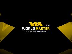 World Master IBJJF Jiu-Jitsu Championship 2026