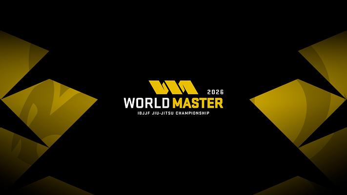 World Master IBJJF Jiu-Jitsu Championship 2026
