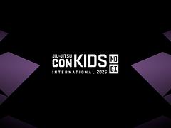 Jiu-Jitsu CON Kids No-Gi International 2026