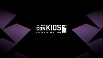 Jiu-Jitsu CON Kids No-Gi International 2026