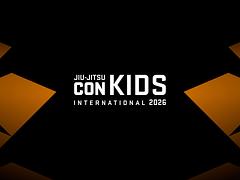 Jiu-Jitsu CON Kids International 2026