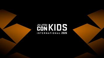 Jiu-Jitsu CON Kids International 2026
