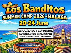 Los Banditos Summer Camp 2026