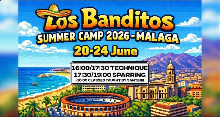 Los Banditos Summer Camp 2026