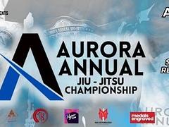 2025 Aurora Annual Jiu-Jitsu Championship