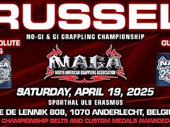 NAGA Brussels Grappling Championship