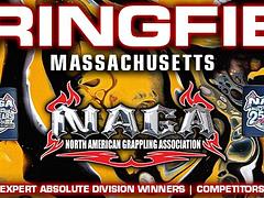 NAGA Springfield (MA) Grappling Championship
