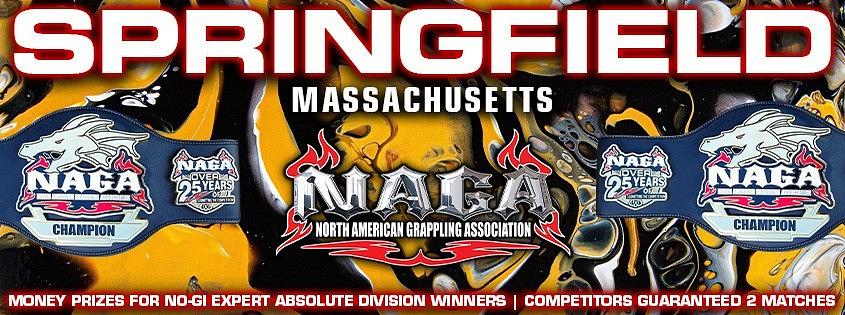 NAGA Springfield (MA) Grappling Championship