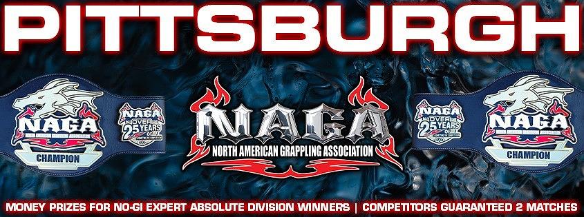 NAGA Pittsburgh Grappling Championship