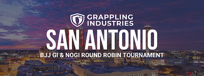 Grappling Industries SAN ANTONIO