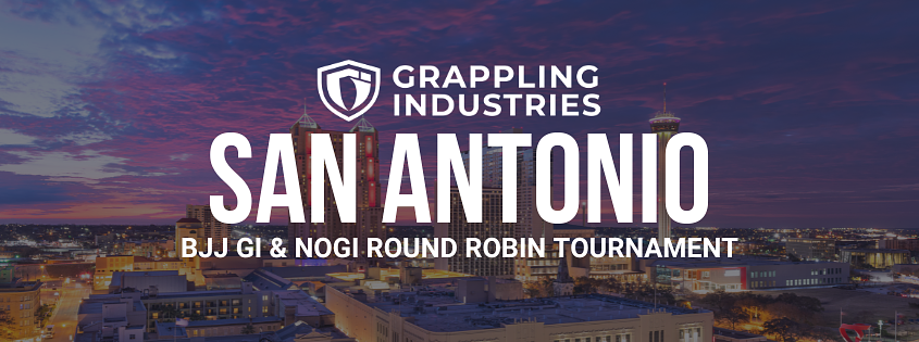 Grappling Industries SAN ANTONIO