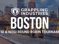 Grappling Industries BOSTON