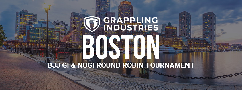 Grappling Industries BOSTON