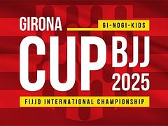 GIRONA BJJ CUP GI & NO-GI 2025