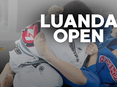 ANGOLAN GRAPPLING CHAMPIONSHIP - Luanda OPEN - Gi & NoGi 2025