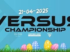 VERSUS Championship 29 (NoGi)