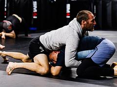 $1000 winner takes all Precision Fight Night #6 BLUE BELT