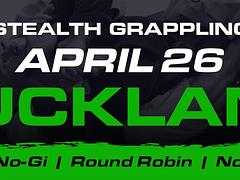 Stealth Sub Series - Auckland (April 26)