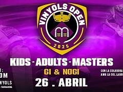 VINYOLS OPEN 2025