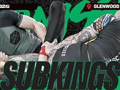 Submission Kings , Queens and Kids 18 -  No Gi Durban