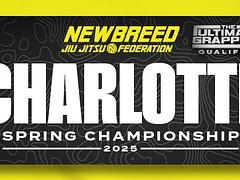 NEWBREED CHARLOTTE SPRING CHAMPIONSHIP