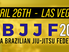 NBJJF April Nevada State Championship - Nevada Brazilian Jiu Jitsu Federation 2025 Las Vegas