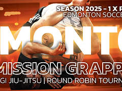 AVA EDMONTON SUBMISSION GRAPPLING - ALBERTA