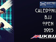 Caledonian BJJ Open 2025