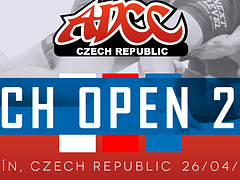 ADCC Czech Open 2025